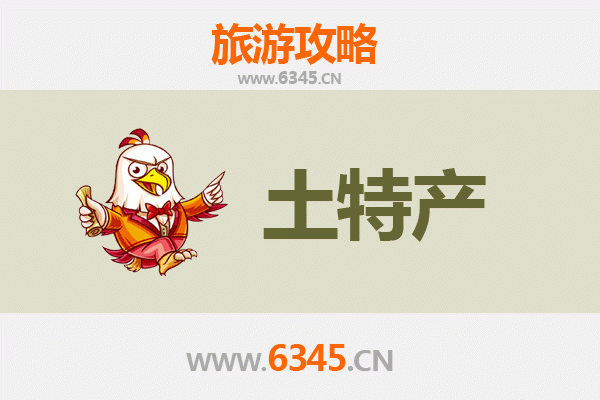 鄂尔多斯旅游必买手信清单